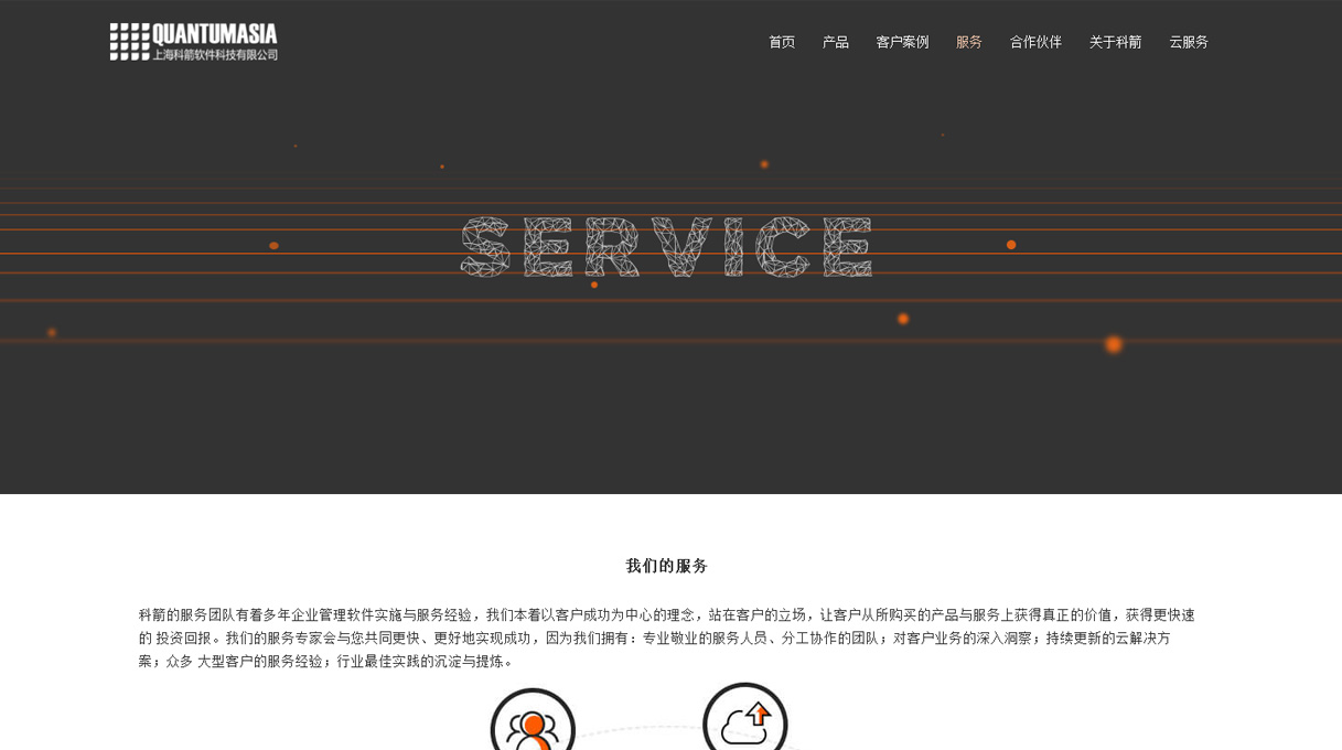 上海科箭软件科技有限公司