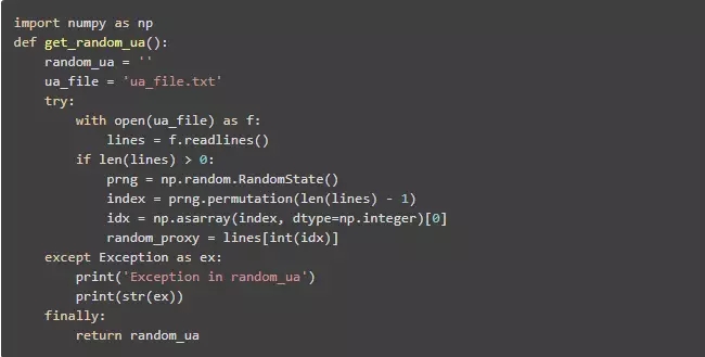 用 Python 编写非阻塞 web 爬虫的方法